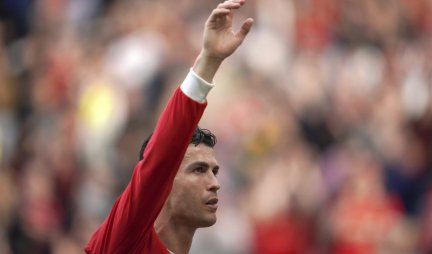 DA SE NAJEŽIŠ! Ronaldo se obratio PRVI put posle tragedije! Evo šta je poručio navijačima Liverpula (VIDEO)