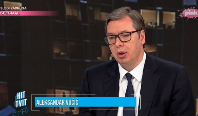 DA NEKO DOĐE SA TAKVOM IDEJOM, IZLETEO BI NAPOLJE! Predsednik Vučić o mešanju stranaca u sastav Vlade!