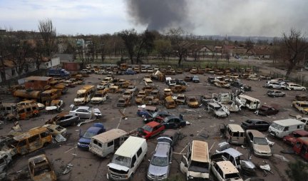Rusija nastavlja da uništava vojnu opremu Ukrajine! Konašenkov objavio presek stanja: Razoren  „BUK –M1“, 180 vojnika...