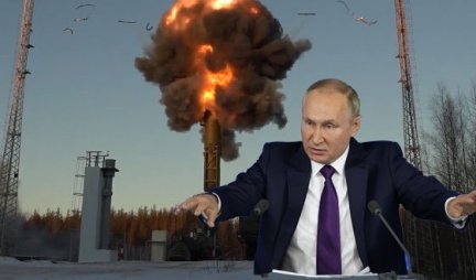 (VIDEO) Rusija lansirala moćnu zver - Sarmat! Putin PECNUO Zapad: Da se zamisle oni koji nam prete!