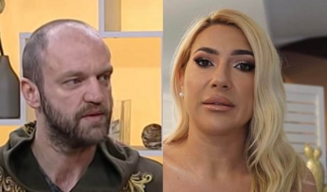 JOVANA JEREMIĆ O HAPŠENJU DARKA KOSTIĆA: Ovo nije prvi put da je to uradio! (VIDEO)