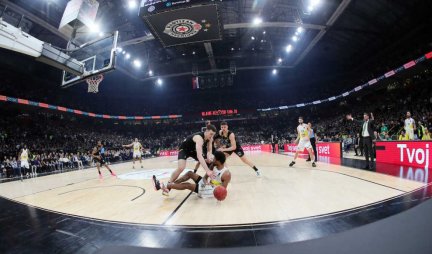 PRVO EVROLIGA, PA DERBI! Partizan pustio u prodaju karte za Olimpijakos, a od ponedeljka za Zvezdu!