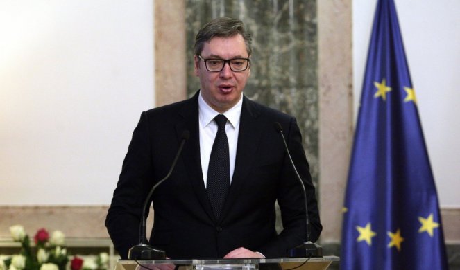 AKO DOĐE DO EMBARGA NAFTE, NAĆI ĆEMO REŠENJE! Predsednik Vučić poručio da Srbija neće ostati bez goriva!