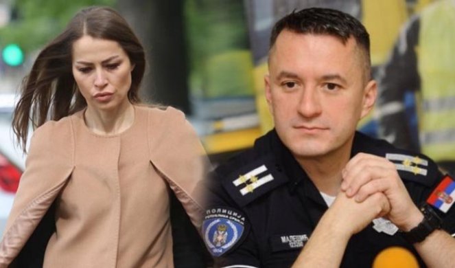 DIJANA HRKALOVIĆ ZAVRŠILA SVEDOČENJE! Bila je kategorična i vrlo precizna EVO ŠTA JE REKLA O UHAPŠENOM POLICIJSKOM GENERALU MALEŠIĆU