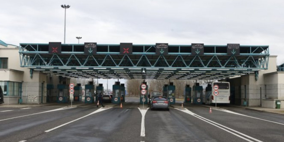 Hapšenje u Preševu: Gepek pun neprijavljene robe