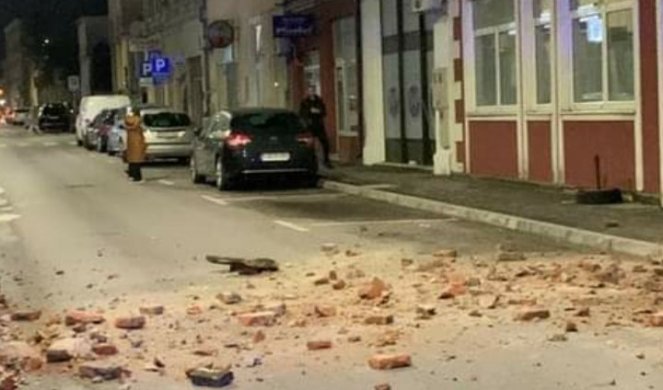 JAK ZEMLJOTRES POGODIO BiH! Potres jačine 6 Rihtera se osetio i u Srbiji i u Crnoj Gori!
