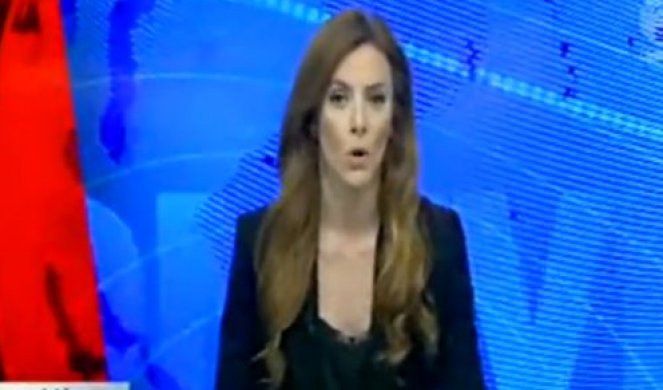 BALKAN BRUJI o reakciji crnogorske voditeljke u TRENUTKU ZEMLJOTRESA! (VIDEO)