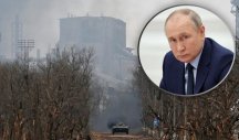 Oglasila se Ukrajina po pitanju humanitarnih koridora...  Bodoljak pecnuo šefa Rusije: Putin ignoriše ponude za spasavanje