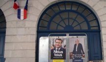 Danas Francuska bira predsednika! Makron ili Le Pen
