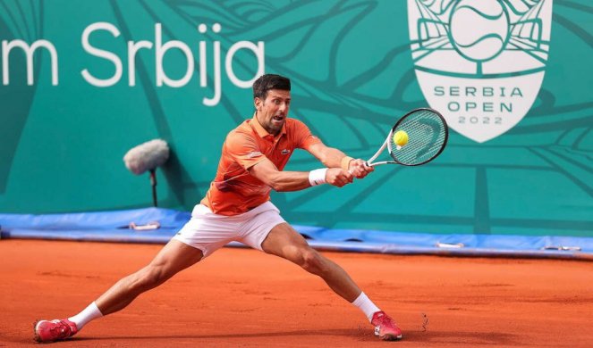 RUBLJOV NOVI VLADAR BEOGRADA! Novak poklekao posle ogromne borbe, prvi teniser sveta neprepoznatljiv u odlučujućem setu!