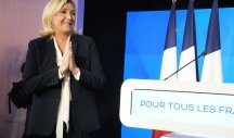 Marin Le Pen PRIZNALA PORAZ, pa poslala poruku SVIM FRANCUZIMA, i dodala: Čekam izbore u junu!