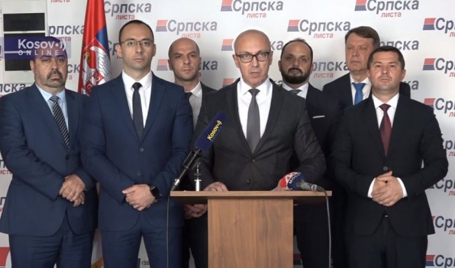 SRPSKA LISTA: Tražimo hitan sastanak sa predsednikom Vučićem