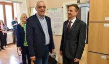 Gradonačelnik Bakić prisustvovao obeležavanju jubileja subotičke Politehničke škole