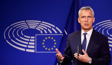 NATO POJAČAVA BROJ TRUPA NA ISTOČNOJ GRANICI! Stoltenberg: Putin ne sme da pobedi, stojimo uz Ukrajinu