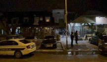 OVDE JE UBIJEN LUKA Ž! Prve fotografije i snimci sa Novog Beograda! OPSADNO STANJE, JAKE POLICIJSKE SNAGE NA TERENU! (VIDEO, FOTO)