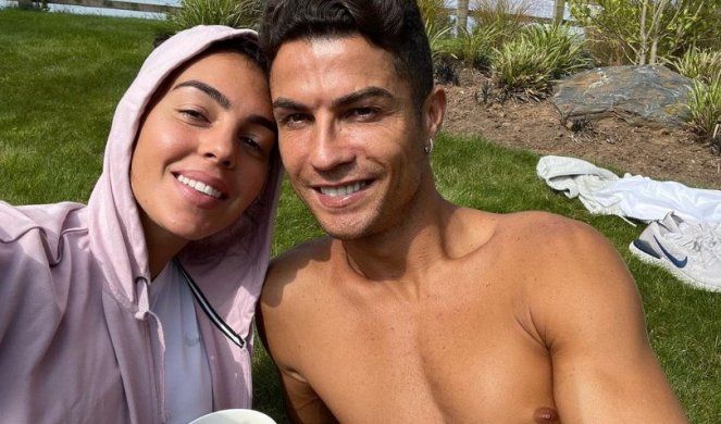 RONALDO I GEORGINA DALI IME BEBI! Devojčica će se zvati kao junakinja iz serije koju je OBOŽAVALA cela Srbija!