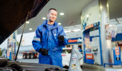 Šampionsko motorno ulje  NISOTEC – za bezbednu vožnju u svim uslovima
