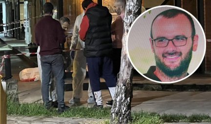 OVO JE UBIJENI LUKA ŽIŽIĆ! Vođa navijača ubijen u svom kafiću, ubica se krije u štek stanu na Novom Beogradu? (Foto, video)
