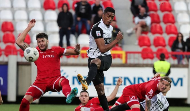 NASTAVLJA SE ŠAMPIONSKI MARATON! Partizan SRUŠIO Napredak i ispratio ZVEZDU! (VIDEO)