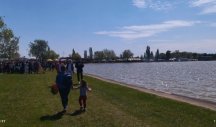 ČETIRI DANA PROSLAVE NA PALIĆU! Jezero za praznike posetilo više od 40.000 domaćih i stranih turista