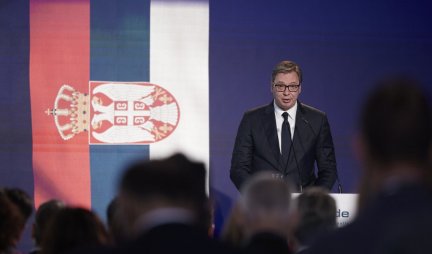 IMAM TREMU... Vučić uoči posete Nemačkoj: U Berlinu neće biti laki razgovori!