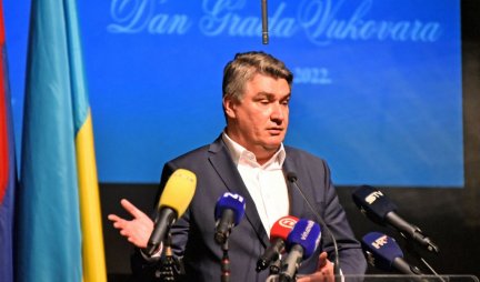 Milanović o kandidaturi Finske i Švedske: Hrvatska čini sve suprotno svojim interesima!