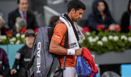 NOVAK NA "SANTIJAGO BERNABEU"! Pogledajte ko pravi društvo prvom teniseru sveta! (FOTO)