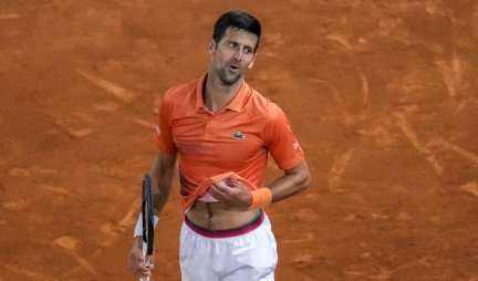 HIT SCENA! Novak naterao sudiju da prizna grešku! (VIDEO)