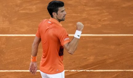 OVO ČEKA CELA SRBIJA! Poznato kada Novak igra polufinale sa Alkarasom!