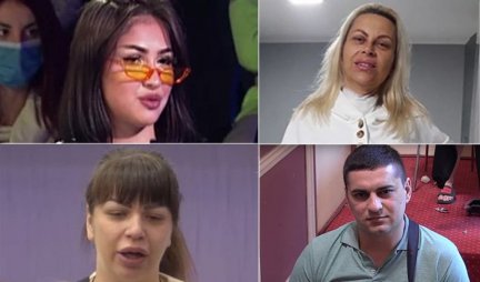 AKO NE BUDEŠ SA MNOM MAJKA ĆE TI UMRETI! Martina otkrila šta Bebica radi Miljani ispod pokrivača