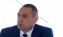 MINISTAR ALEKSANDAR VULIN: Ne može EU da sedi na dve stolice, a Srbija da se usklađuje s njenom politikom