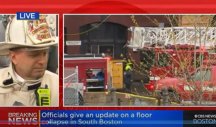 (VIDEO) Drama na gradilištu u Bostonu, urušila se zgrada, ima povređenih! Ljudi zarobljeni u ruševinama, ekipe na licu mesta!