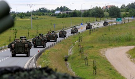 NATO PAKT U BUGARSKOJ ZBOG UKRAJINE AKTIVIRAO BORBENU GRUPU! Imaće 1.000 vojnika, a evo čiji vojnici će je sačinjavati!