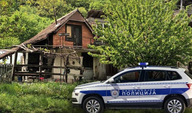 INFORMER NA MESTU UBISTVA GUMENIM ČEKIĆEM! Komšije iz sela Kožice zaziru od ubice, kažu OPASAN ČOVEK, MUČKI JE UBIO ŽENU!