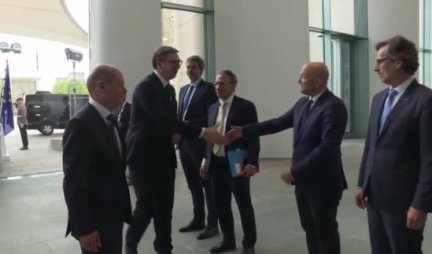 NEMAČKA JE NAJVAŽNIJI PARTNER SRBIJI! Predsednik Vučić o signalima za našu zemlju! (VIDEO)
