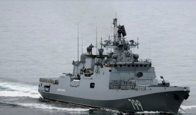 RATNE IGRE U CRNOM MORU! Rusi poslali podmornice naoružane do zuba, Ukrajina se naoštrava za dugu borbu, a luke blokirane i ponestaje hrane... (Foto)