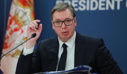 Vučić uputio čestitku novoizabranom predsedniku Republike Albanije Bajramu Begaju!