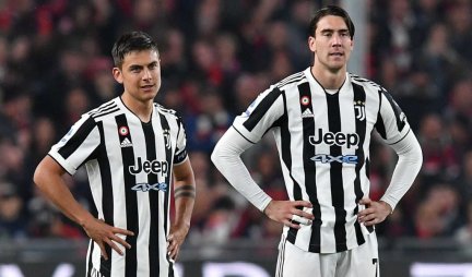 NOVI SKANDAL U ITALIJI! Dibala TUŽI Juventus za 50 MILIONA! Umešan i DUŠAN VLAHOVIĆ...