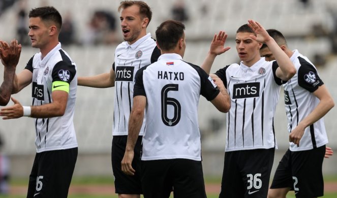 (ANKETA) KOJI KIKS JE KOŠTAO PARTIZAN TITULE!? Poraz u DERBIJU, Napredak ili Čukarički!?