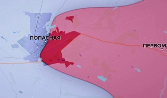 Rusi oslobodili ključan grad! Ukrajinske snage juče povučene sa južnih periferija, danas sa severnih! (Video)