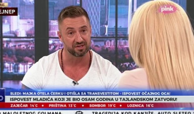 MAKSIM JE OSAM GODINA PROVEO U OZLOGLAŠENOM TAJLANDSKOM ZATVORU! Ispovest od koje podilazi jeza! Dobijao sam batine, jeo pileće glave...