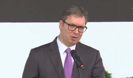 DA, TRAŽIO JE TO OD MENE! Vučić otkrio detalje razgovora sa specijalnim izaslanikom Nemačke Manuelom Saracinom! (VIDEO)