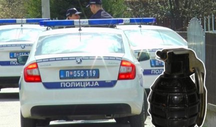 MUŠKARAC PRETI DA ĆE SE RAZNETI BOMBOM! Drama u Novom Sadu policijski pregovarači u akciji!