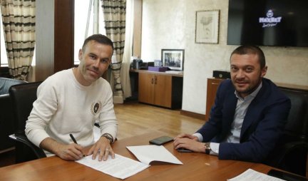 POTVRĐENO! Bibars Natho potpisao novi ugovor sa Partizanom!