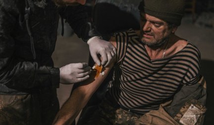DRAMATIČNI VAPAJ AZOVA IZ PODRUMA! Objavili fotografije izmučenih ranjenika u Azovstalju, pa se JAVNO OBRATILI UN I CRVENOM KRSTU! (FOTO)