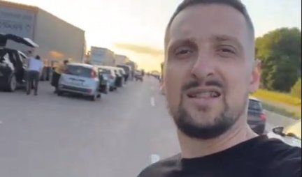 ŠTO JE DANAS IZABRAO DA SE UBIJE, AU? Bivši reprezentativac Srbije zakukao zbog smrti na auto-putu! (VIDEO)