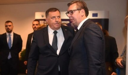 TRAŽE SVE, A NE DAJU NIŠTA! Lideri EU jedva dočekali da Vučiću sve strovale na glavu!