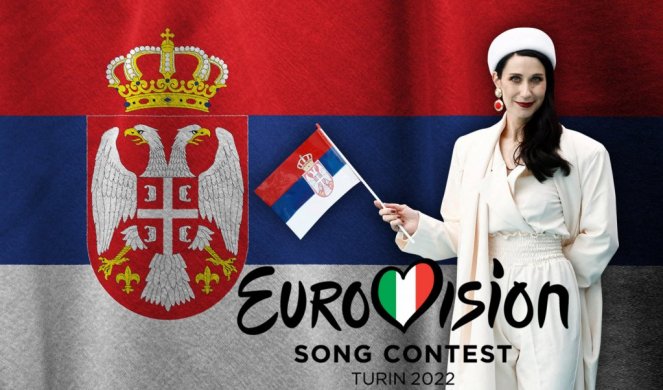 UŽIVO UKLJUČENJE IZ TORINA! Evo šta je Konstrakta rekla sat vremena pred finale Evrovizije!