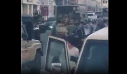 ODJEKUJU PUCNJI! Ponovo izbili nemiri u Tripoliju, dvogodišnjem miru došao kraj?! (Video)