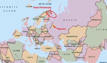 (MAPA) ZAŠTO JE PUTIN U STRAHU OD ULASKA FINSKE U NATO? Ni milion vojnika Moskve ne može pomoći, odgovor leži u malom poluostrvu...